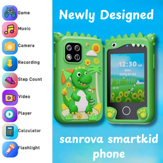 Sanrova™ SmartKid Phone - a gift full of love and care.