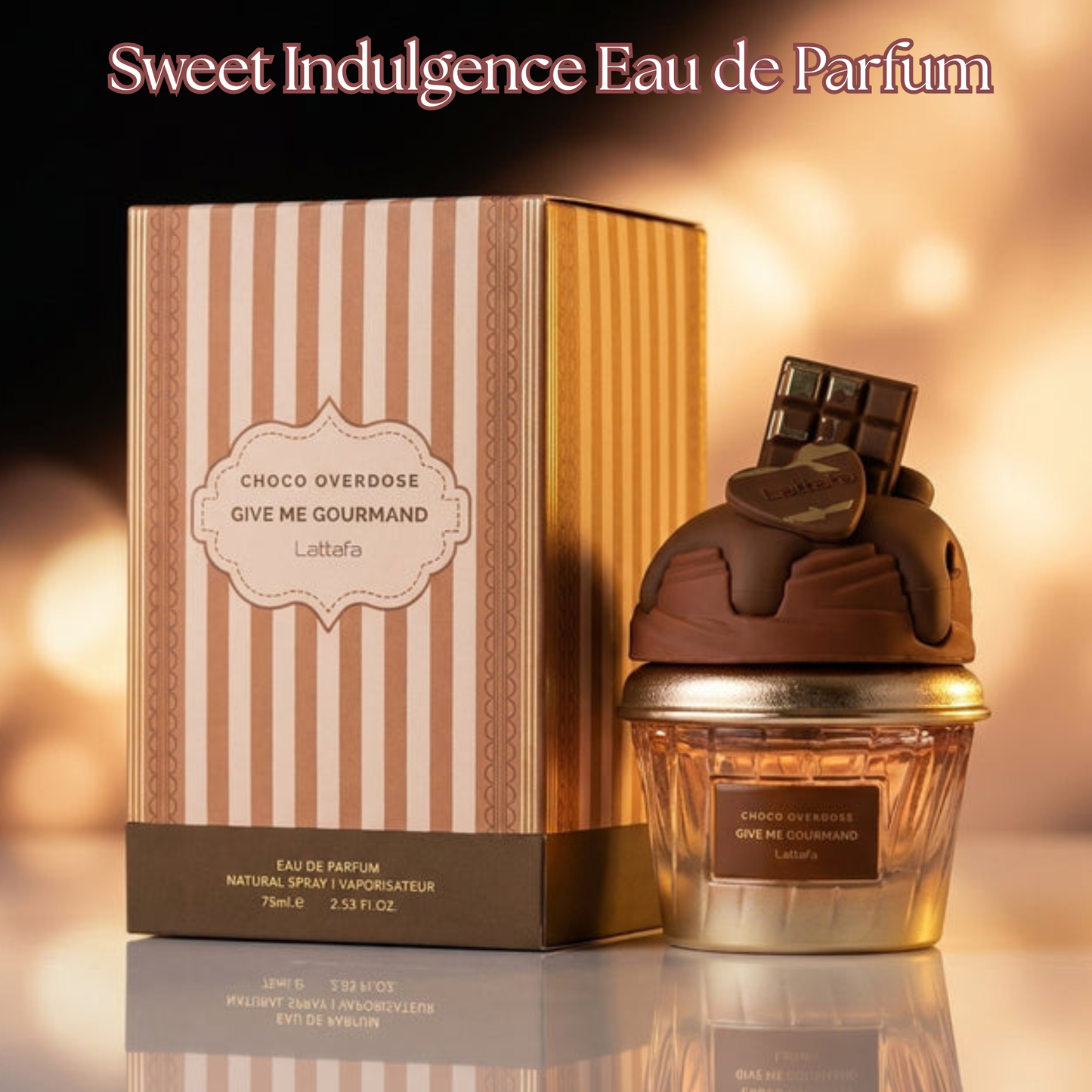 Sweet Indulgence Eau de Parfum