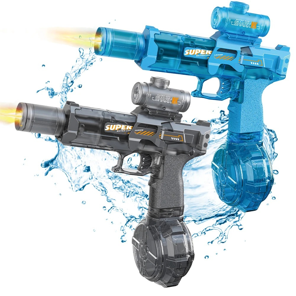 Sanrova™ AquaBlast Electric Water Gun