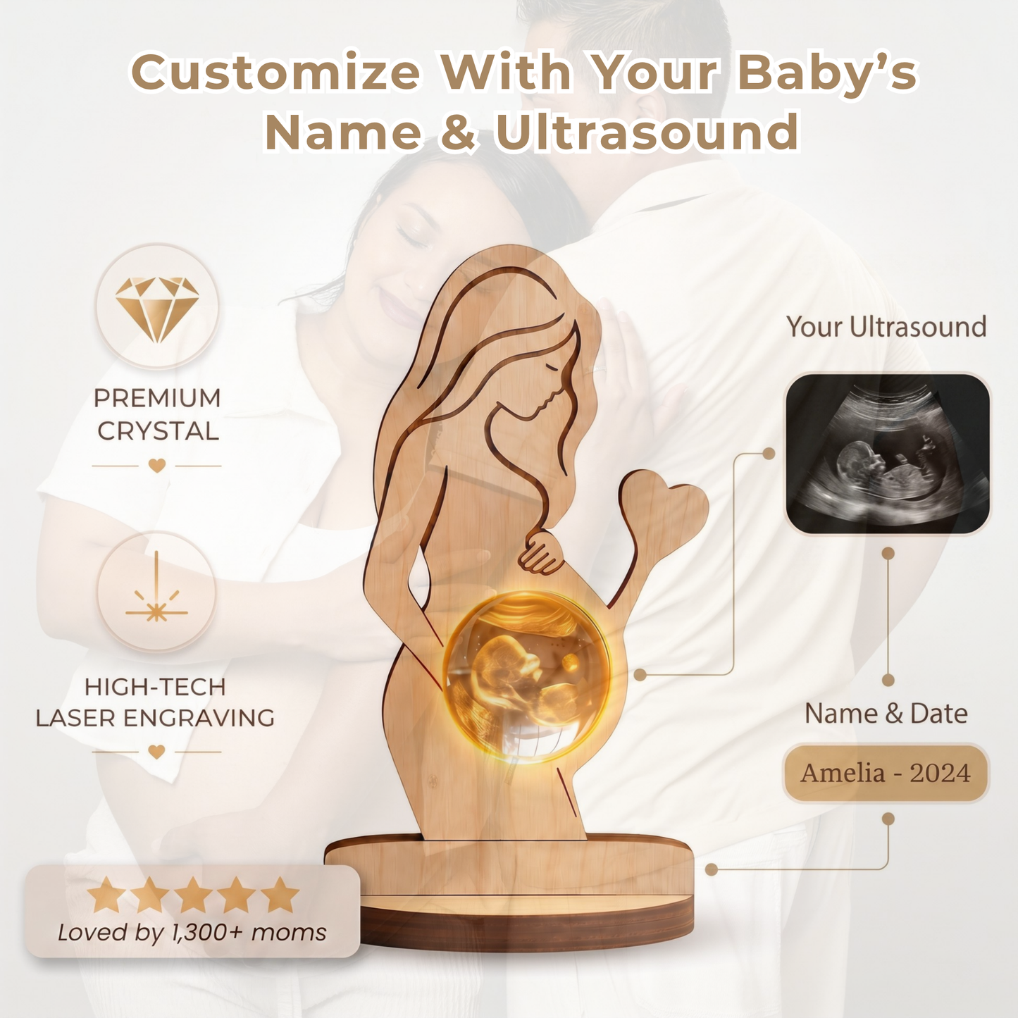 Sanrova™ Forever Memory Lamp