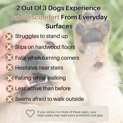 PawGuard™ Mobility Grips
