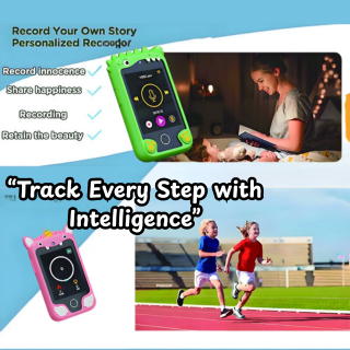 Sanrova™ SmartKid Phone - a gift full of love and care.