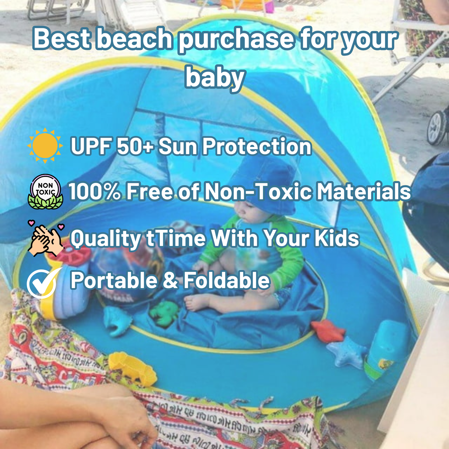 Sanrova™ SplashNest
