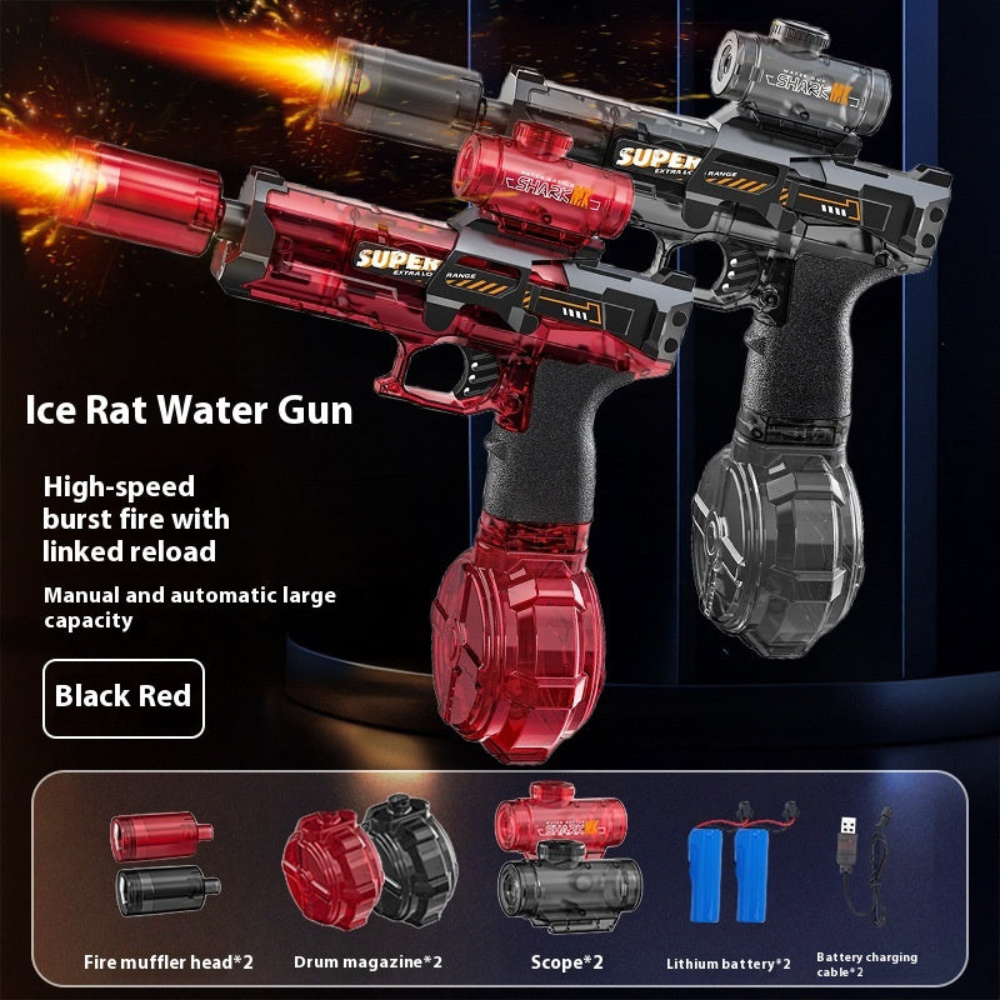 Sanrova™ AquaBlast Electric Water Gun