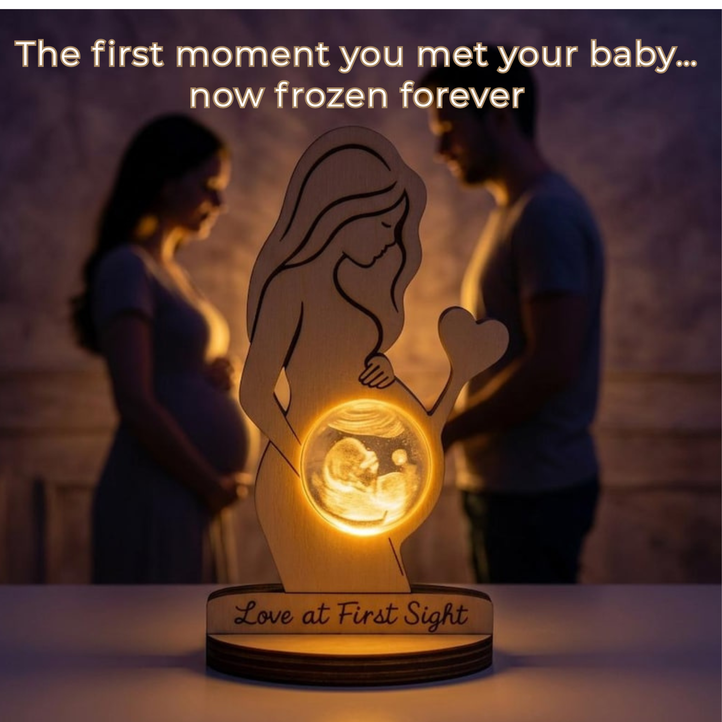 Sanrova™ Forever Memory Lamp