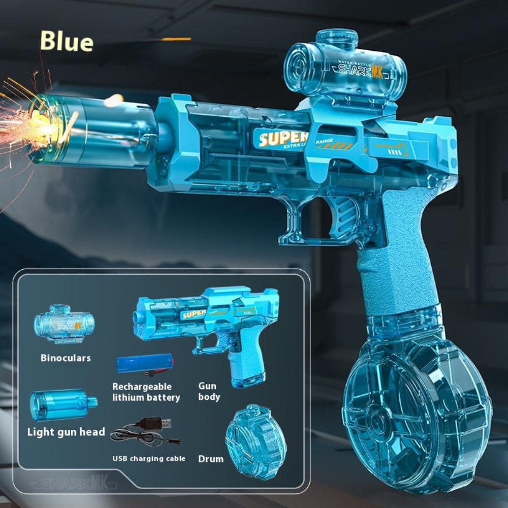 Sanrova™ AquaBlast Electric Water Gun