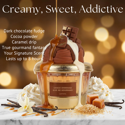 Sweet Indulgence Eau de Parfum