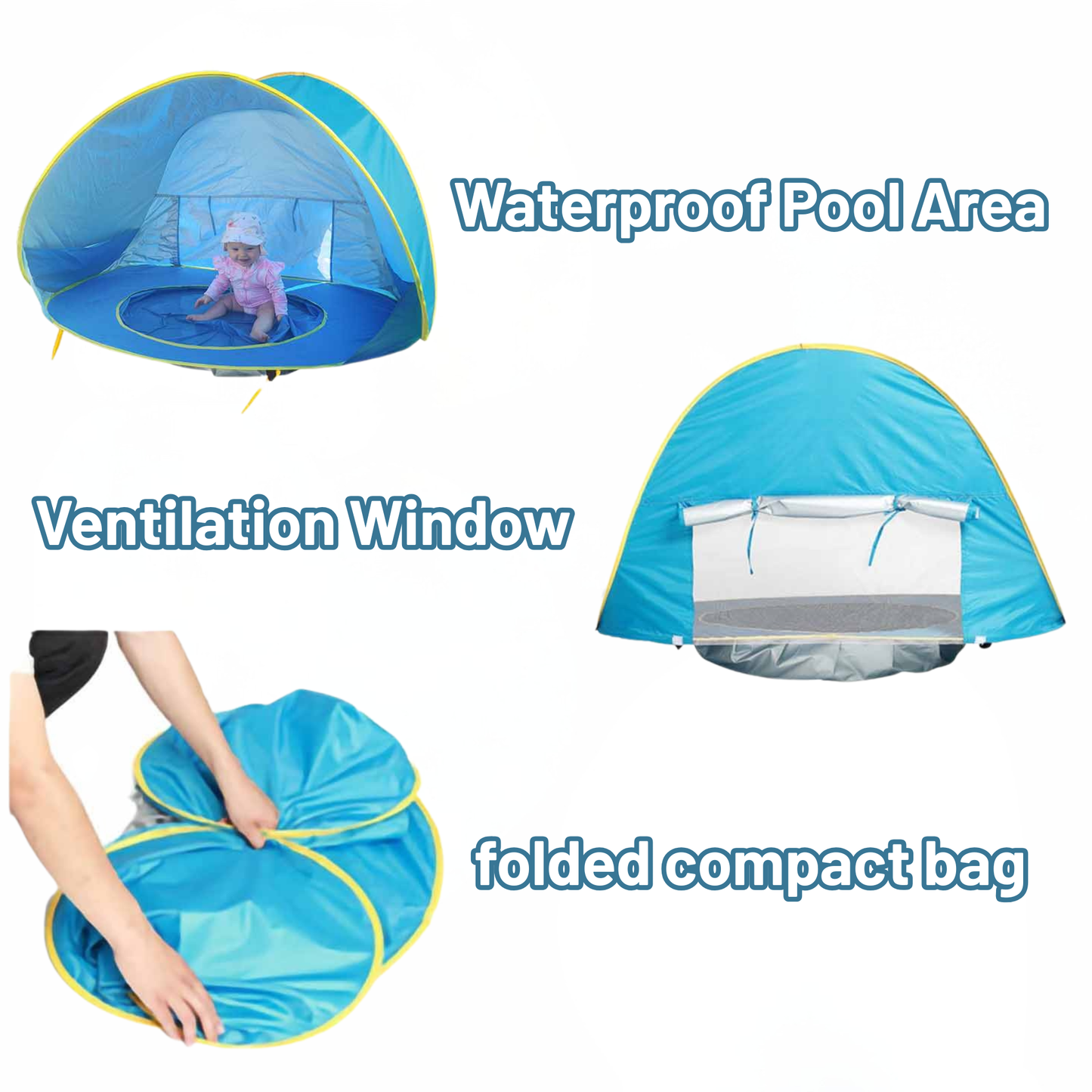 Sanrova™ SplashNest