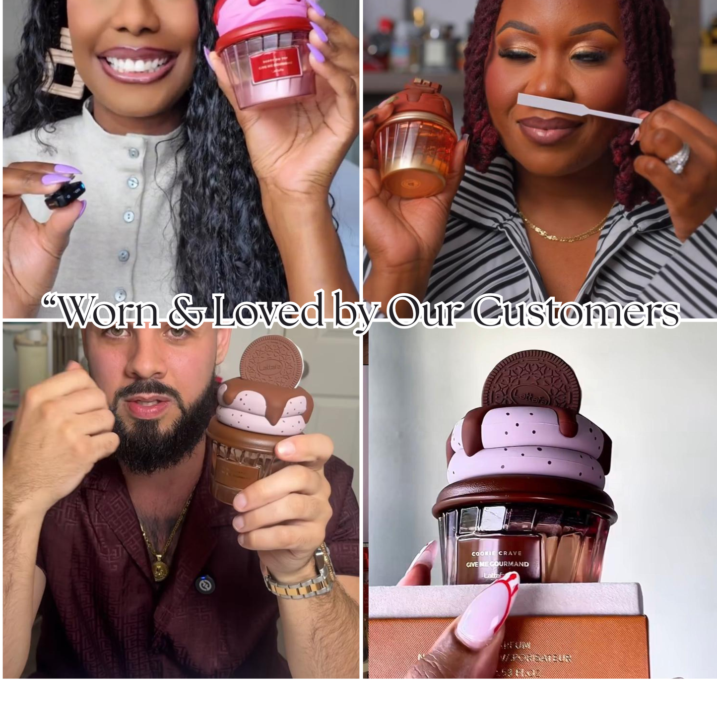 Sweet Indulgence Eau de Parfum