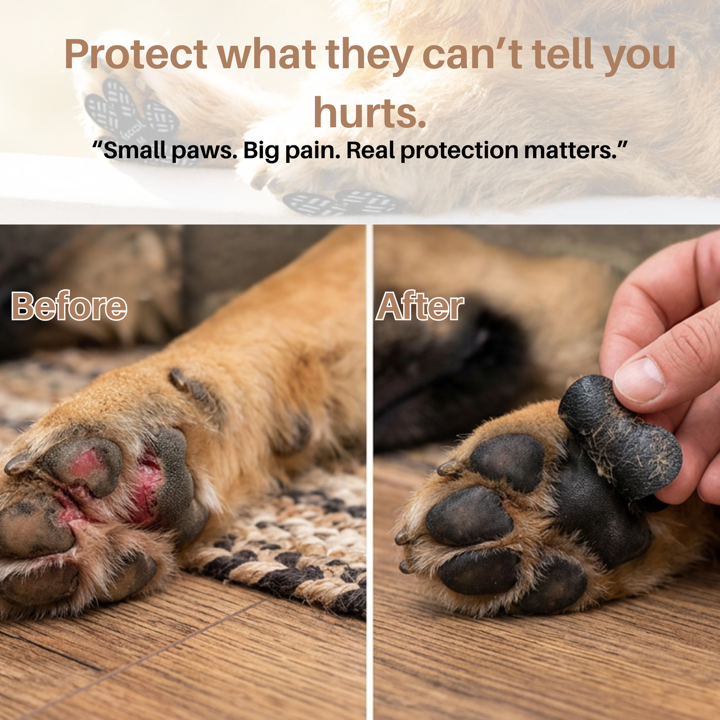 PawGuard™ Mobility Grips