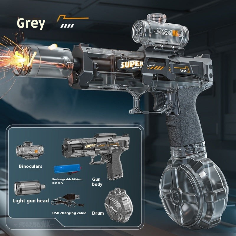 Sanrova™ AquaBlast Electric Water Gun