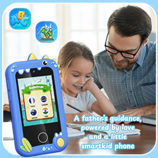 Sanrova™ SmartKid Phone - a gift full of love and care.