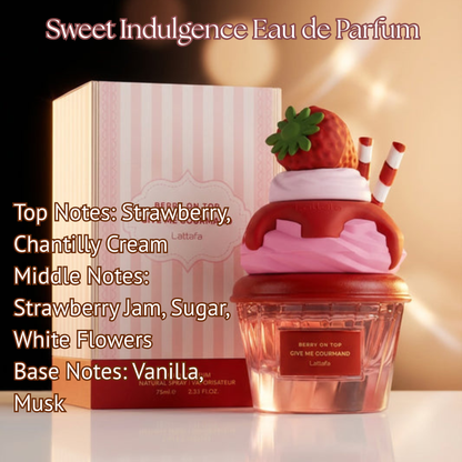 Sweet Indulgence Eau de Parfum