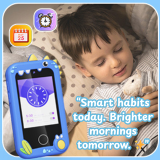 Sanrova™ SmartKid Phone - a gift full of love and care.