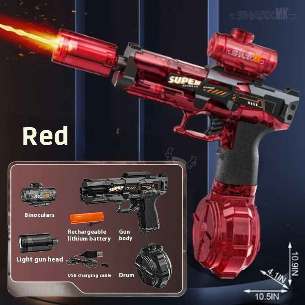 Sanrova™ AquaBlast Electric Water Gun