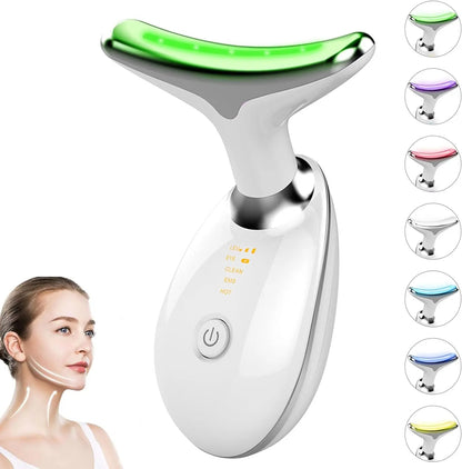 Sanrova™ Facial Lifting & Tightening Device – Glow, Firm & Rejuvenate
